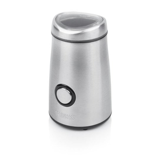 Elektrische Kaffeemühle Princess 242196 50 g Edelstahl 150 W Einfach zu reinigen