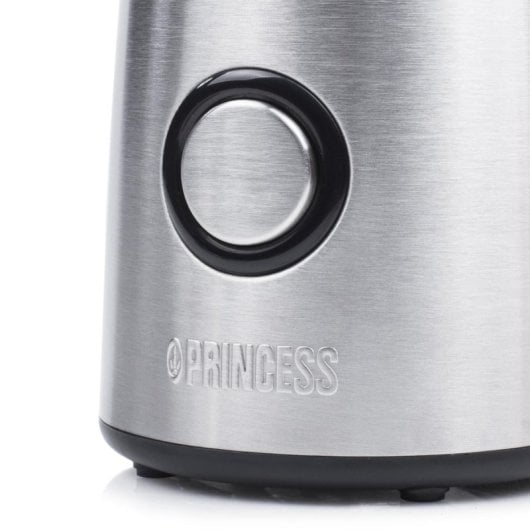 Elektrische Kaffeemühle Princess 242196 50 g Edelstahl 150 W Einfach zu reinigen