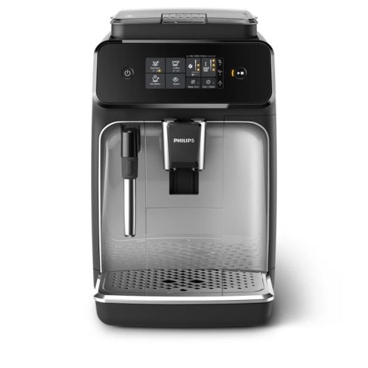 Cafetera Superautomática Philips EP2224 1.8 L 15 bares molinillo cerámico espumador de leche
