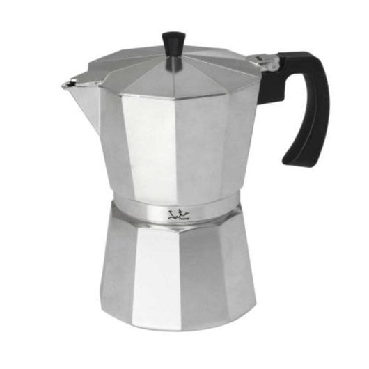 Espumador de leche JATA JEES1111 Automático Azul y Blanco 8 s Batería Hot & Cold Stand incluido