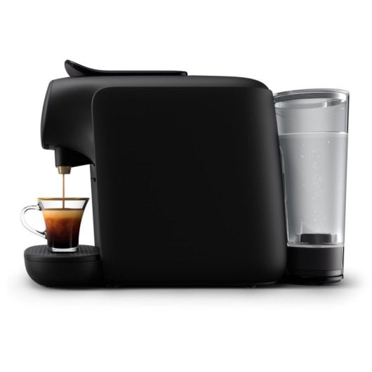 Cafetera de Cápsulas L'OR LM9012/65 0,8 L 19 bares personalización automática