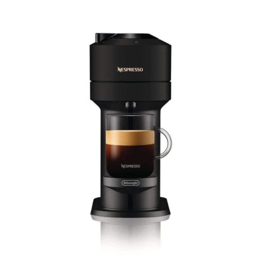 Macchina da Caffe Capsule DeLonghi Nespresso Vertuo Next ENV120.BM 1.1L 1500W Bluetooth Nero