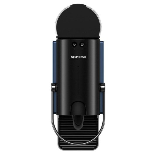 Cafetera Cápsulas De'Longhi Pixie EN127.BL 1L 19 bares autoapagado expulsión cápsulas