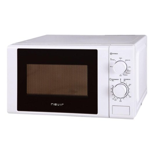 Microonde Nevir NVR-6201MG 20 Litri 700W con Grill Giratorio e Illuminazione LED