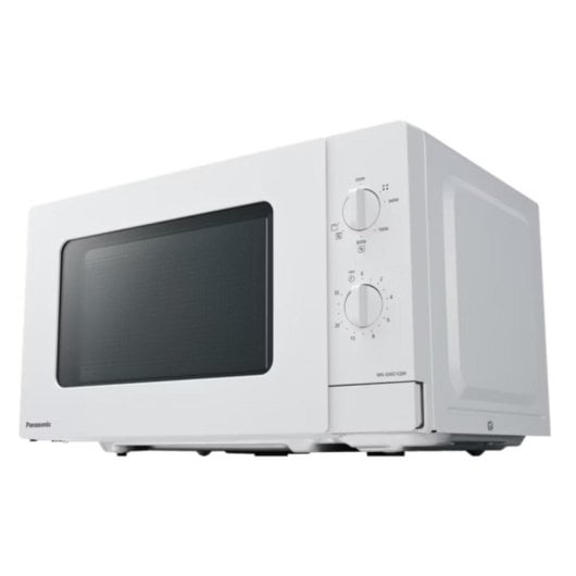 Mikrowelle Panasonic NN-GM21QWEPG 20L 800W mit Grill und Kombi-Funktion