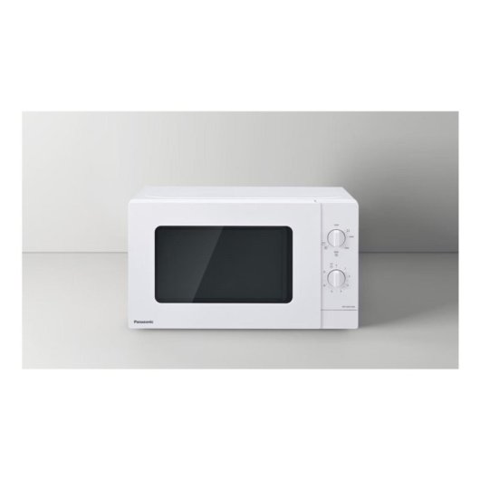 Mikrowelle Panasonic NN-GM21QWEPG 20L 800W mit Grill und Kombi-Funktion