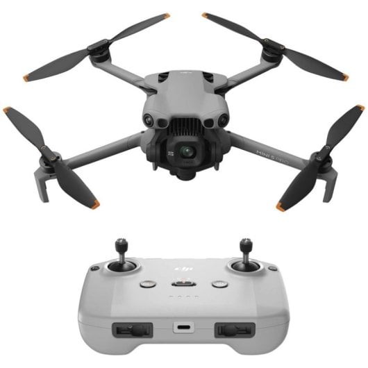 Drohne DJI Mini 5 Pro 50 MP 4K RTF faltbar 36 Min Akkulaufzeit GPS 249 g