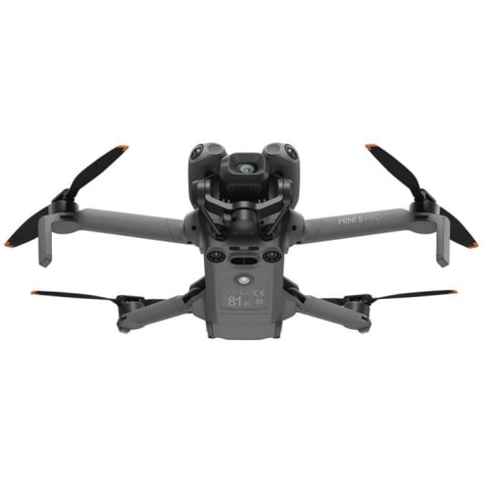 Drohne DJI Mini 5 Pro 50 MP 4K RTF faltbar 36 Min Akkulaufzeit GPS 249 g