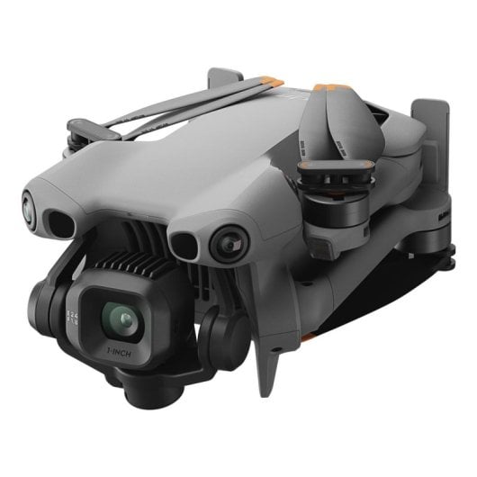 Drone DJI Mini 5 Pro 50 MP 4K 36 min Quadcopter Plegable GLONASS WiFi Bluetooth Gris