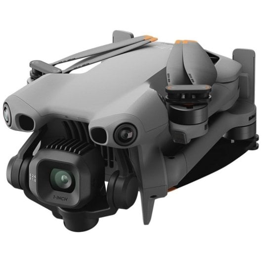 Drohne DJI Mini 5 Pro 50 MP 4K RTF faltbar 36 Min Akkulaufzeit GPS 249 g