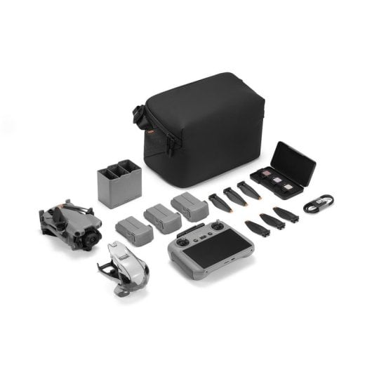 Dron DJI Mini 5 Pro Combo Fly More RC-N3 50 MP 4K Sensor CMOS LiDAR 249 g compacto