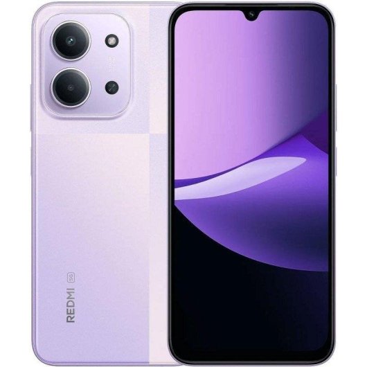 Xiaomi REDMI 15C 5G 4GB 256GB 6.9" Viola