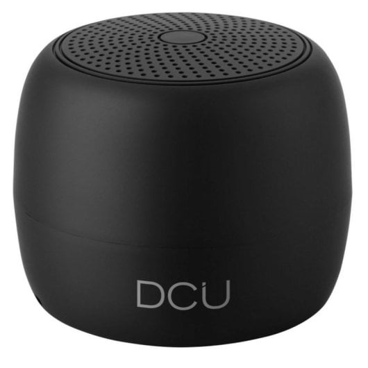Altavoces DCU Mini Bluetooth 5.0 Inalámbricos 5W con control de fotos y IPX5
