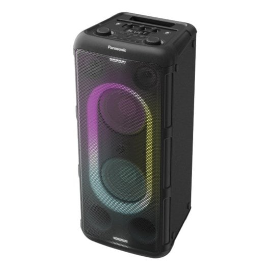 Altavoces Panasonic Party Speaker Bluetooth 1000W inalámbrico/alámbrico LED multicolor
