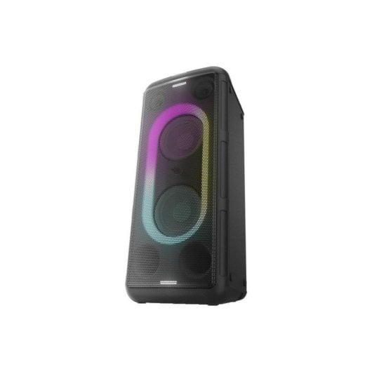 Altavoces Panasonic Party Speaker Bluetooth 1000W inalámbrico/alámbrico LED multicolor