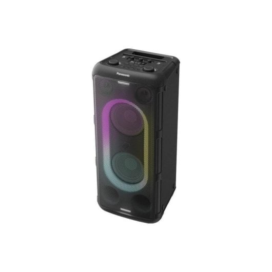 Altavoces Panasonic Party Speaker Bluetooth 1000W inalámbrico/alámbrico LED multicolor