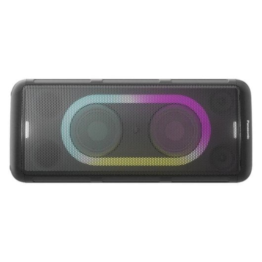 Altavoces Panasonic Party Speaker Bluetooth 1000W inalámbrico/alámbrico LED multicolor
