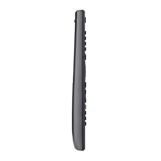 Mando a distancia universal Hama 00221064 para TV Panasonic IR inalámbrico, 56 botones, carcasa reciclada