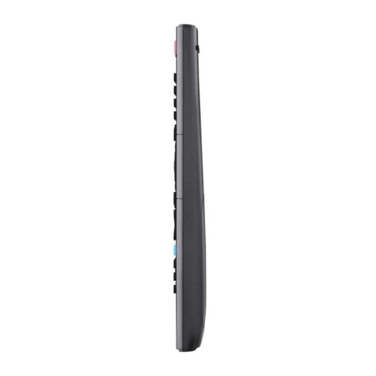 Mando a distancia universal Hama 00221064 para TV Panasonic IR inalámbrico, 56 botones, carcasa reciclada