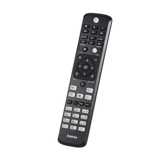 Mando a distancia Hama 00221063 Universal Philips IR inalámbrico 10 m 46 botones