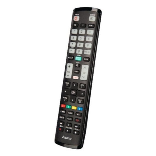 Mando a distancia universal Hama 00221060 Samsung IR 52 botones reciclado luminoso