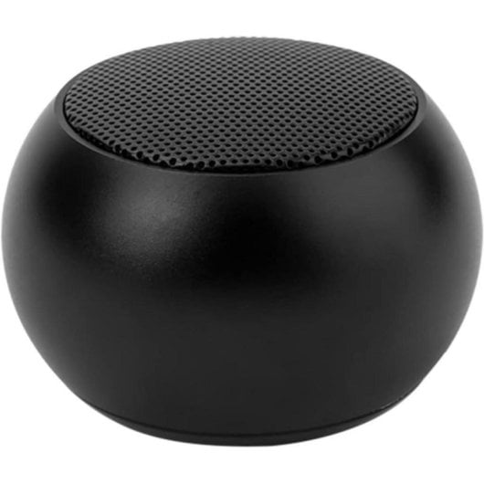 Altavoces Elbe Inalámbricos Bluetooth 3W con microSD, botones y batería 400 mAh