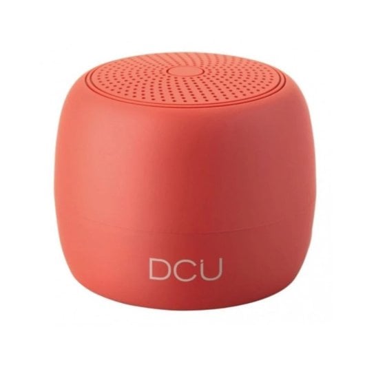 Altavoces DCU Mini Bluetooth Inalámbricos 5W con True Wireless y control remoto