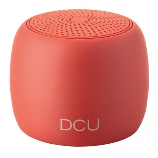 Altavoces DCU Mini Bluetooth Inalámbricos 5W con True Wireless y control remoto