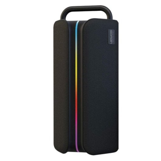 Altavoces Ledwood Inalámbricos Bluetooth 125W RMS TWS con USB-C y batería 8000 mAh