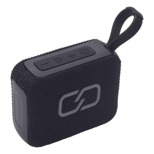 Altavoces Ledwood Inalámbricos Bluetooth 5.3 5 W True Wireless Stereo Negro MicroSD