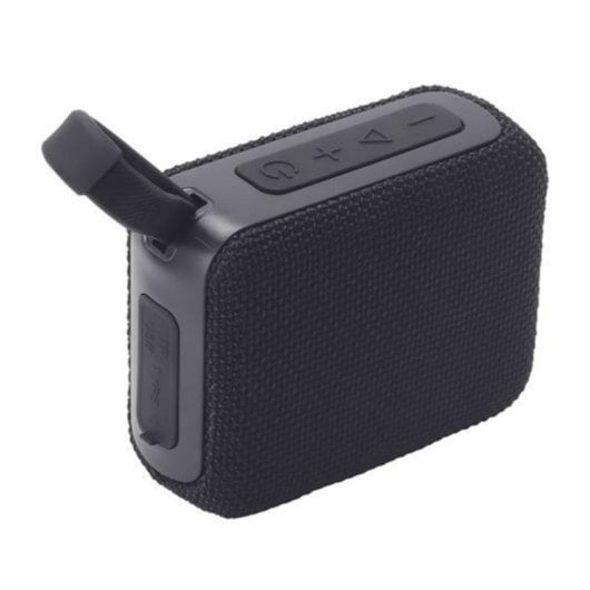 Altavoces Ledwood Inalámbricos Bluetooth 5.3 5 W True Wireless Stereo Negro MicroSD