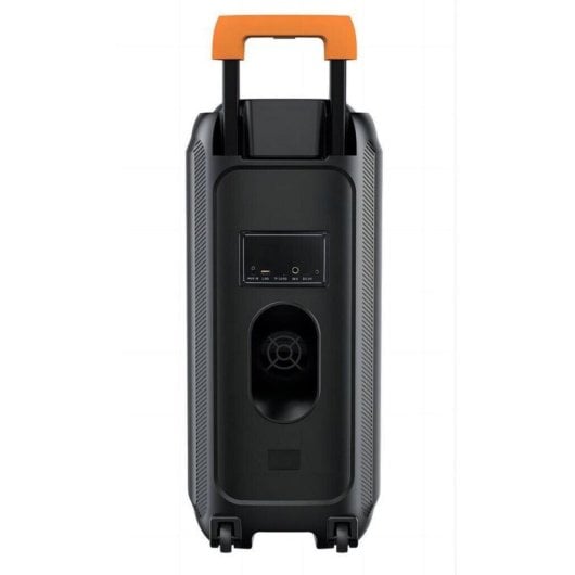 Altavoces Denver Party Speaker inalámbricos 60 W con TWS, Bluetooth y luces LED