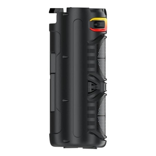 Altavoces Denver Party inalámbricos y cableados 16 W con Bluetooth y luz LED