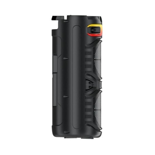 Altavoces Denver Party inalámbricos y cableados 16 W con Bluetooth y luz LED