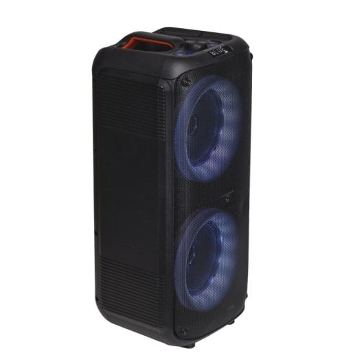 Altavoces Denver Party Wireless 20 W Bluetooth LED Woofer 6.5" USB MicroSD