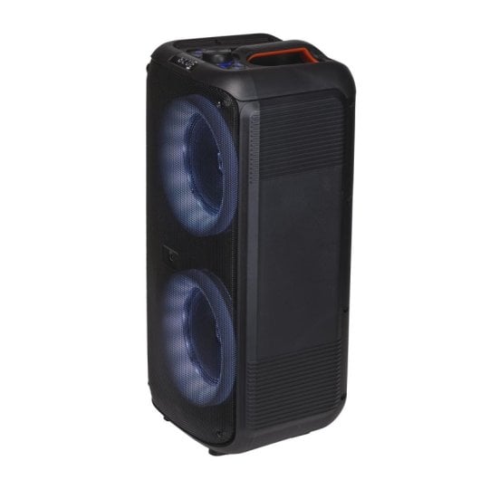 Altavoces Denver Party Wireless 20 W Bluetooth LED Woofer 6.5" USB MicroSD