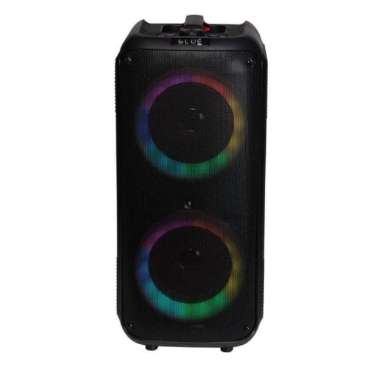 Altavoces Denver Party Wireless 20 W Bluetooth LED Woofer 6.5" USB MicroSD