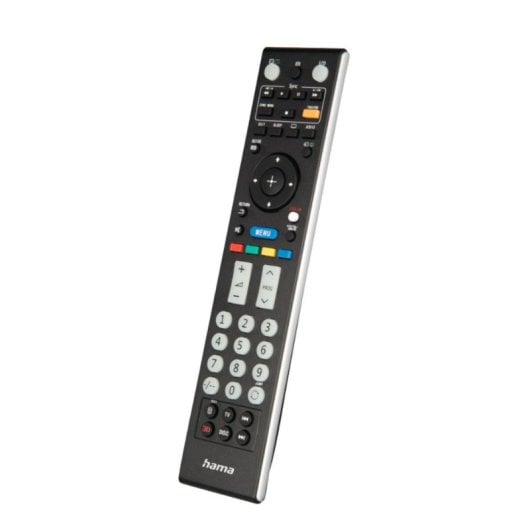 Mando a distancia Hama 00221062 para TV Sony IR inalámbrico 52 botones plástico reciclado