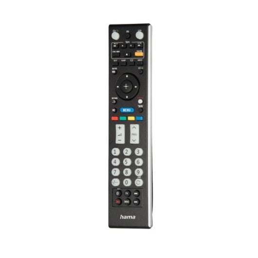 Mando a distancia Hama 00221062 para TV Sony IR inalámbrico 52 botones plástico reciclado
