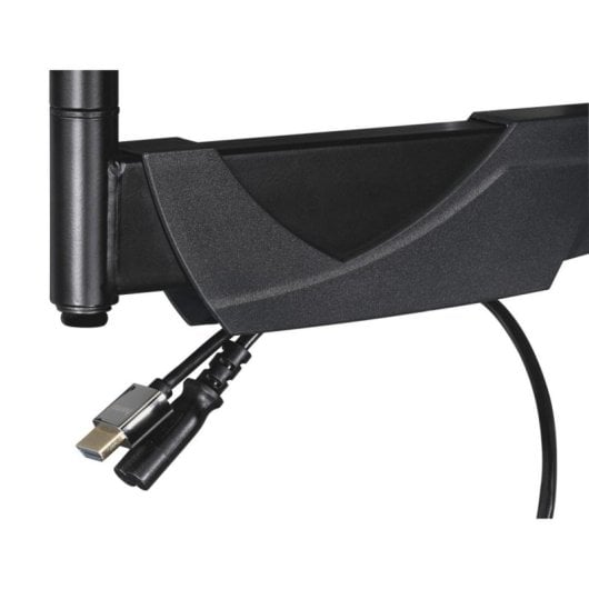 Soporte de pared Hama 00220825 TV 10-26" 25 kg VESA 100x100 articulado negro