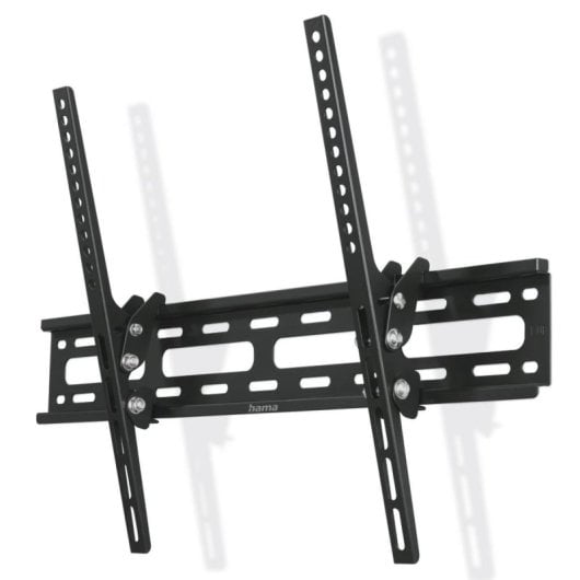 Soporte de pared Hama 00220812 para TV de 75" inclinable VESA 600x400 negro