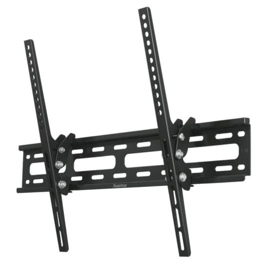 Soporte de pared Hama 00220812 para TV de 75" inclinable VESA 600x400 negro