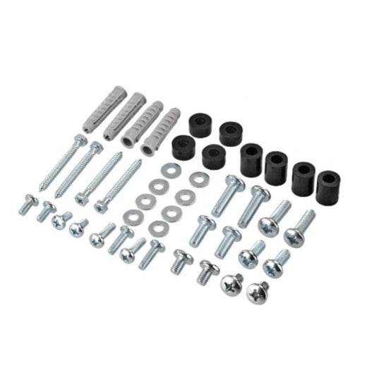 Soporte de pared Hama 00220812 para TV de 75" inclinable VESA 600x400 negro