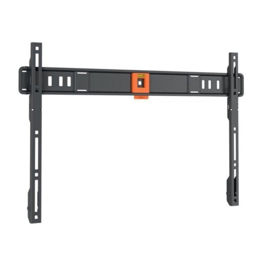 Supporto TV Fisso Vogel's 1603 100" 75 kg VESA 600x400 Nero Slim
