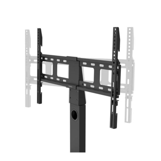Soporte TV Hama 00220867 para pantallas 32-65" 40 kg ajustable escritorio negro