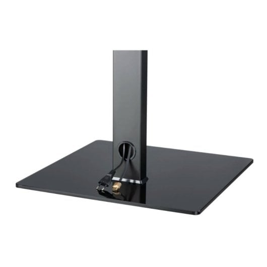 Soporte TV Hama 00220867 para pantallas 32-65" 40 kg ajustable escritorio negro