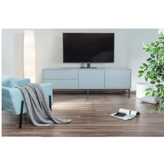 Soporte TV Hama 00220867 para pantallas 32-65" 40 kg ajustable escritorio negro