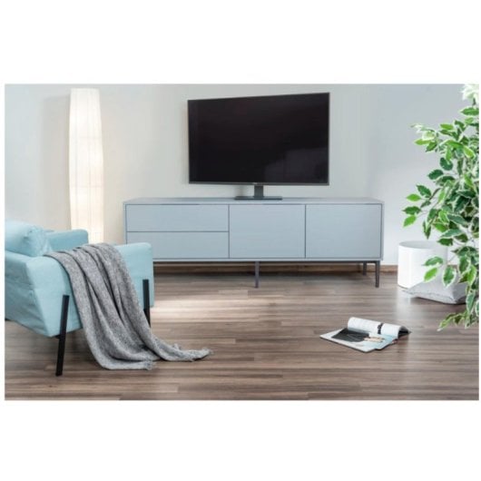 Soporte TV Hama 00220867 para pantallas 32-65" 40 kg ajustable escritorio negro