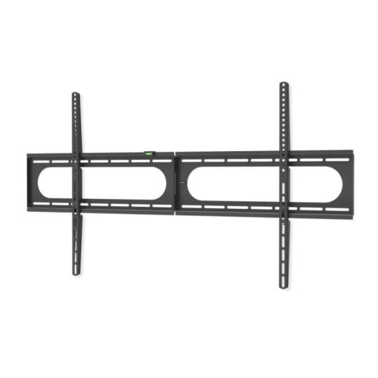 Soporte TV Hama 00220843 fijo pared hasta 120" 100 kg VESA 1100x600 negro