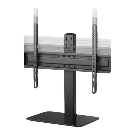 One For All WM2670 Suporte de Mesa Ultra Slim Line Giratório 70° para TV 32-70" Máx.40kg Preto
